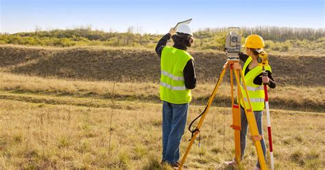land survey .